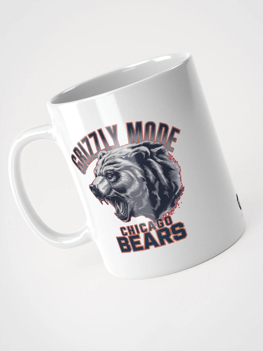 Chicago Bears Grizzly Mode Mug | NFL Home Locker product image (3)