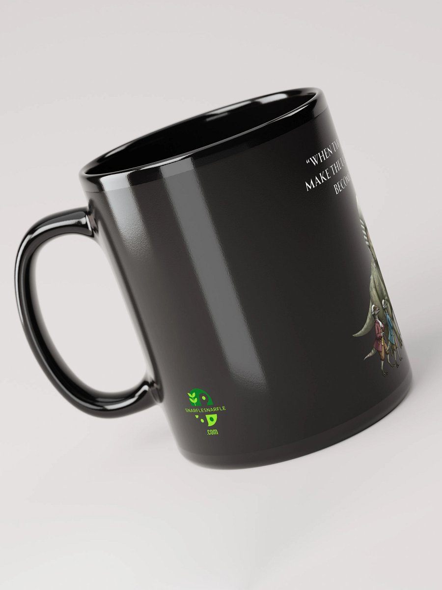 George Washingtops - Rebellion Mug product image (5)