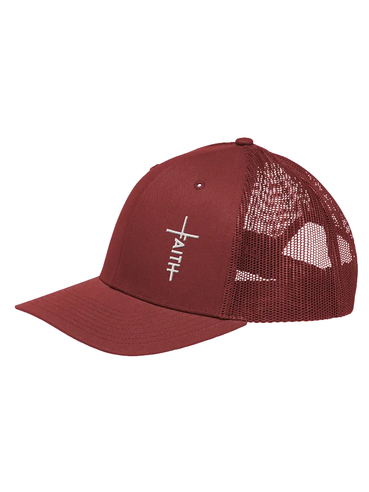 Faith Snapback product image (1)