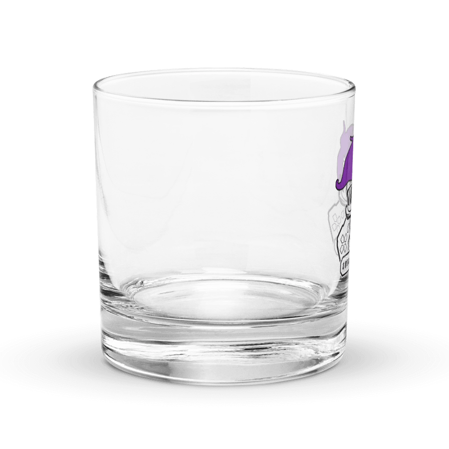 Enigma Nation Rocks Glass product image (4)