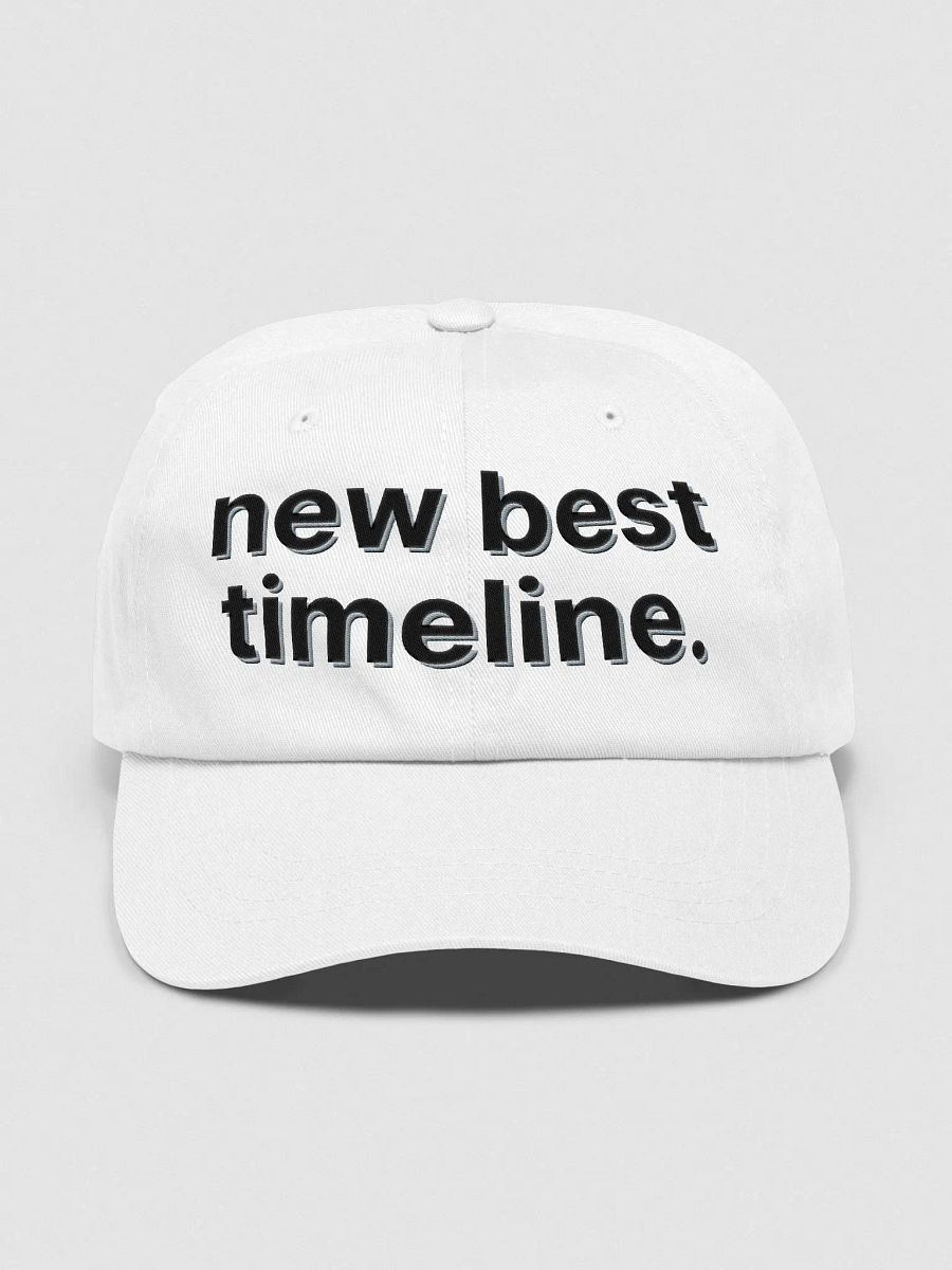 New Best Timeline Hat product image (1)