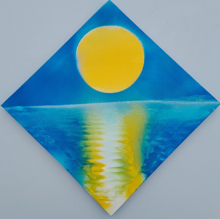 Sunny Sky Ocean View 2 product image (1)