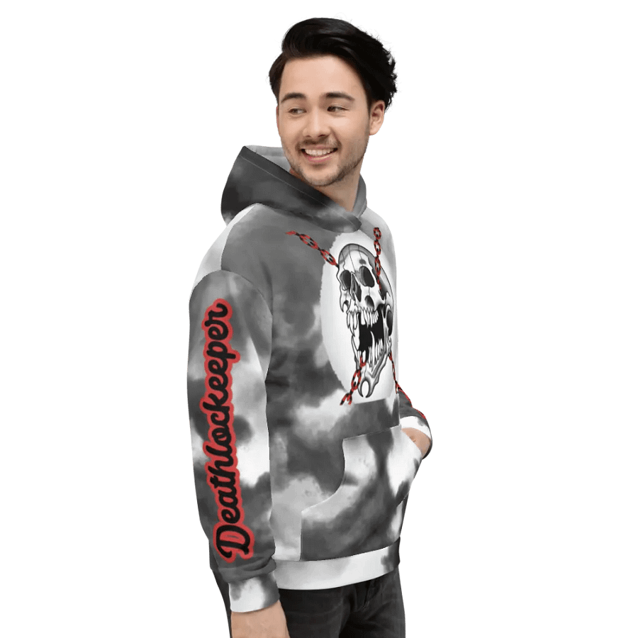 Deathlockkeeper Crew Limited Edition Hoodie product image (6)