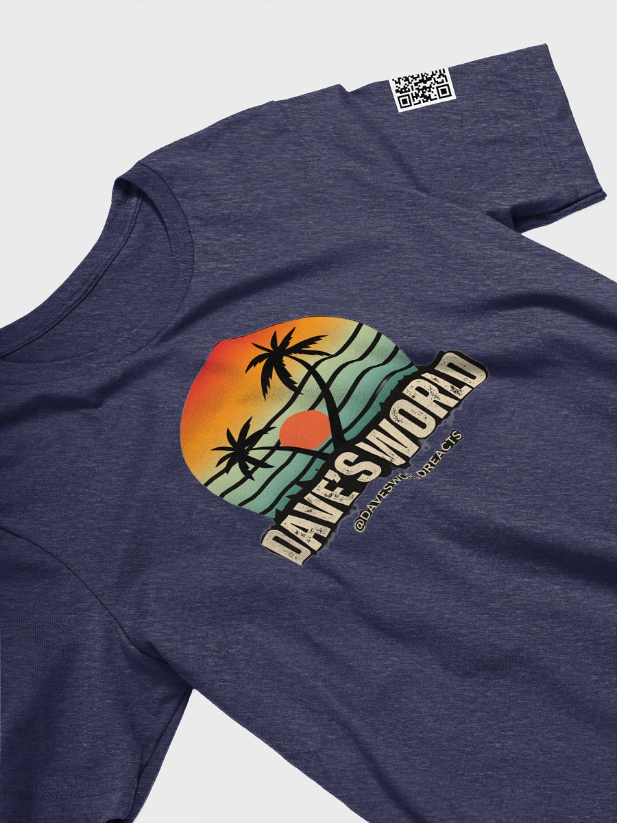 Dave's World UNISEX Tee product image (3)