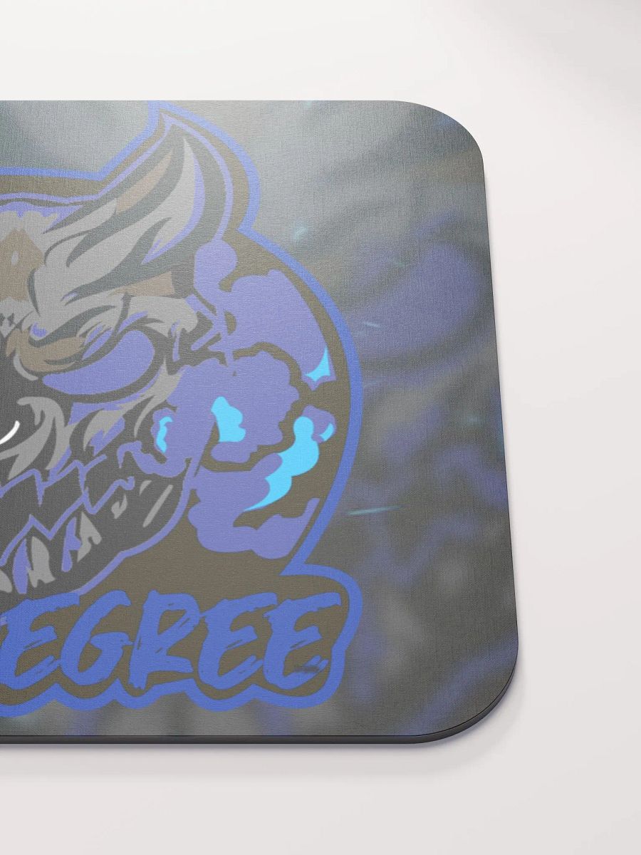 Skull wolf mouse pad product image (5)