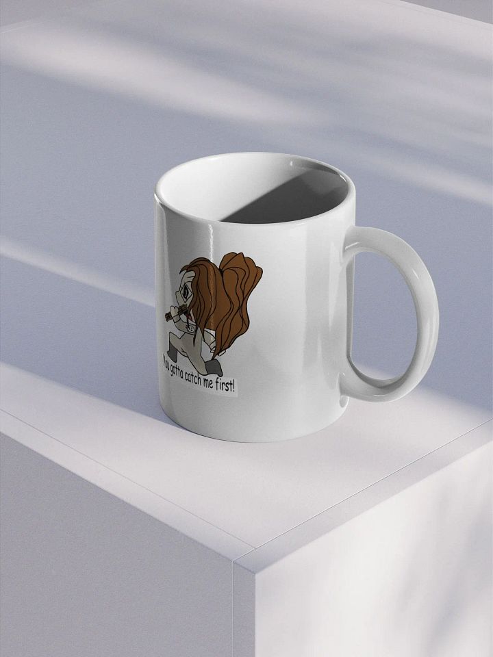 Gotta catch me first mug product image (2)