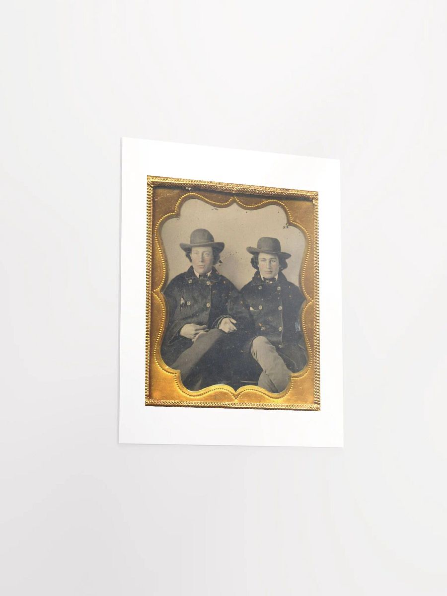Arm & Arm - Print product image (3)