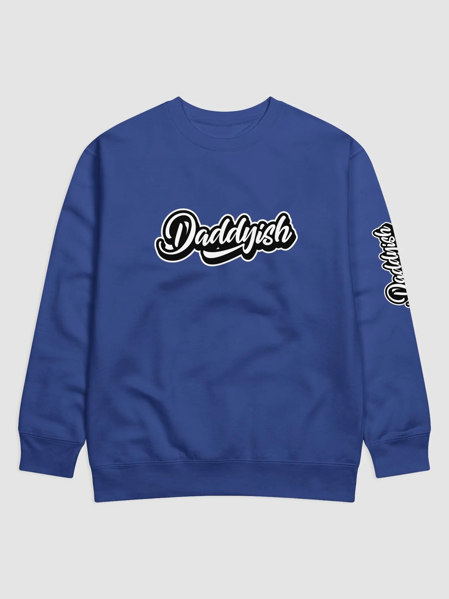 Daddyish Crewneck product image (1)