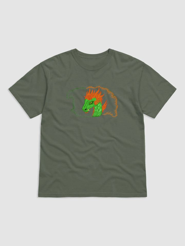 Dragon's Fury Unleashed T-Shirt product image (1)