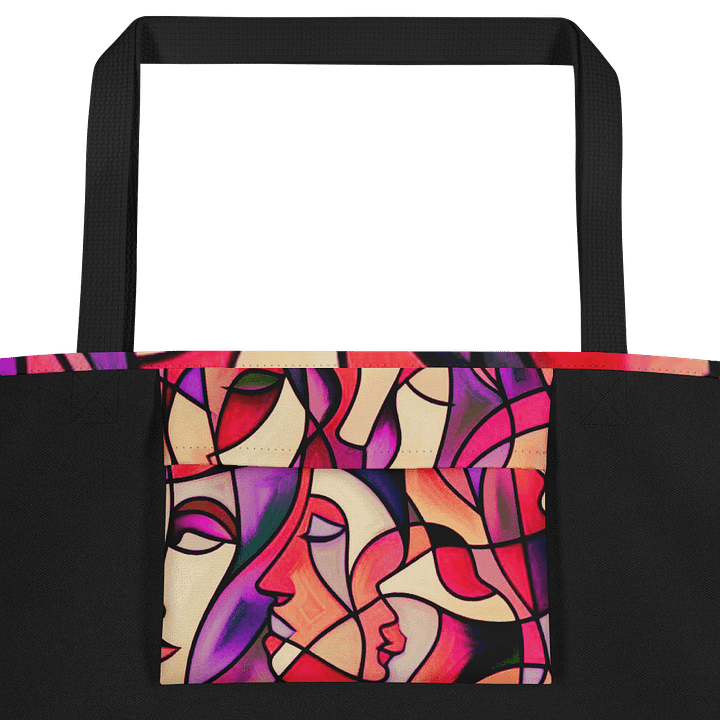 Womеns Faces Bag product image (2)