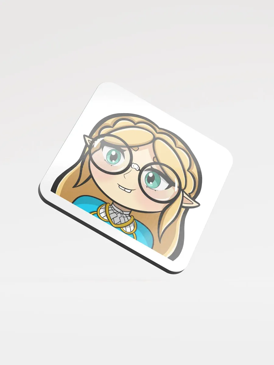 Nerd Coaster product image (1)