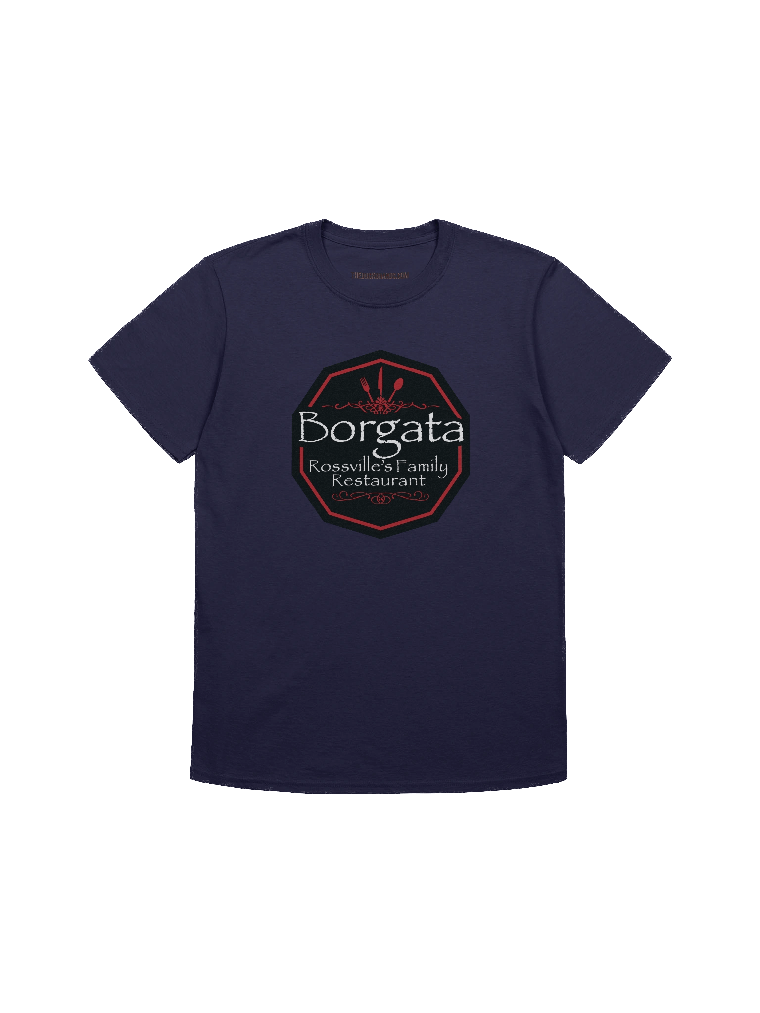 Borgata Logo Tee product image (1)