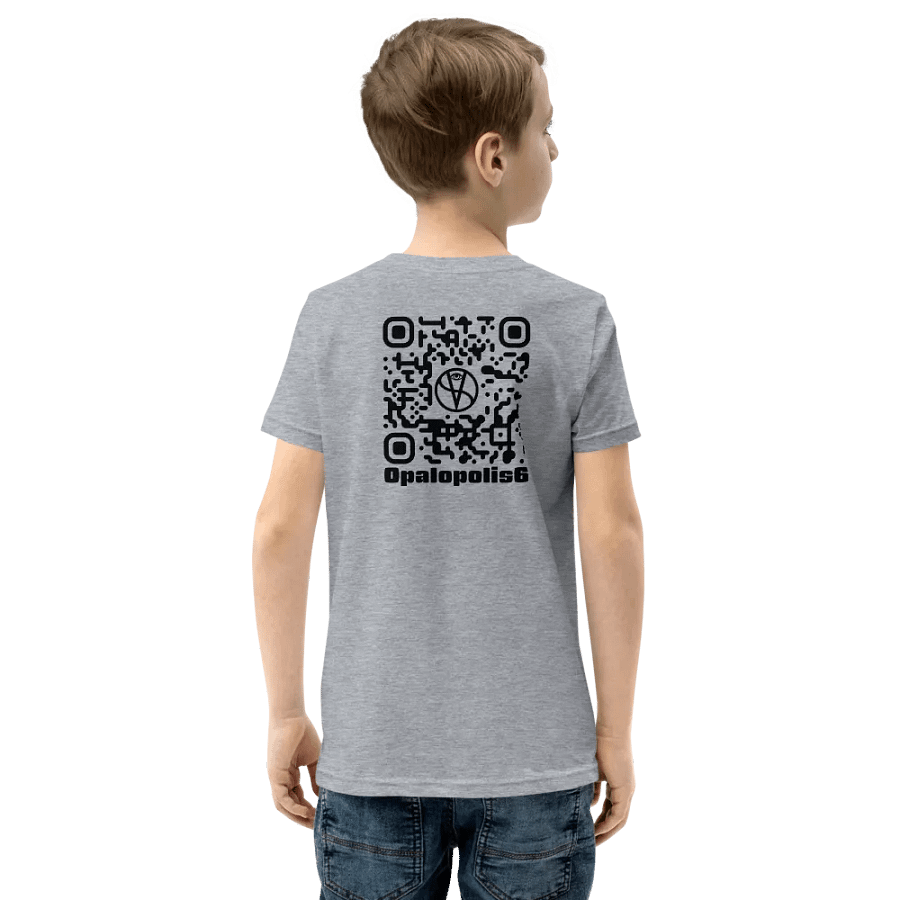 O.P. Youth Spirit | Unisex Iconic T-Shirt product image (42)