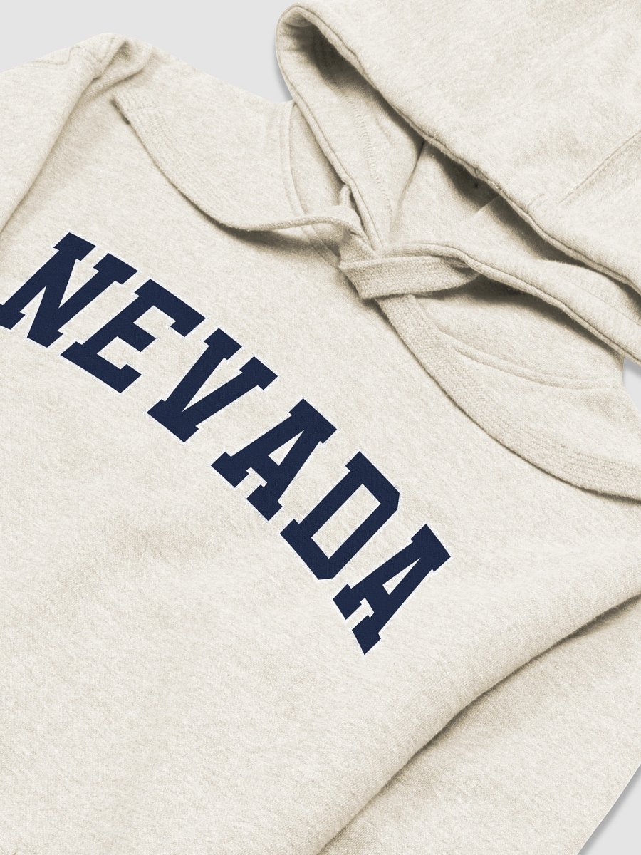 Nevada Vintage Stylish Unisex Premium Hoodie product image (2)
