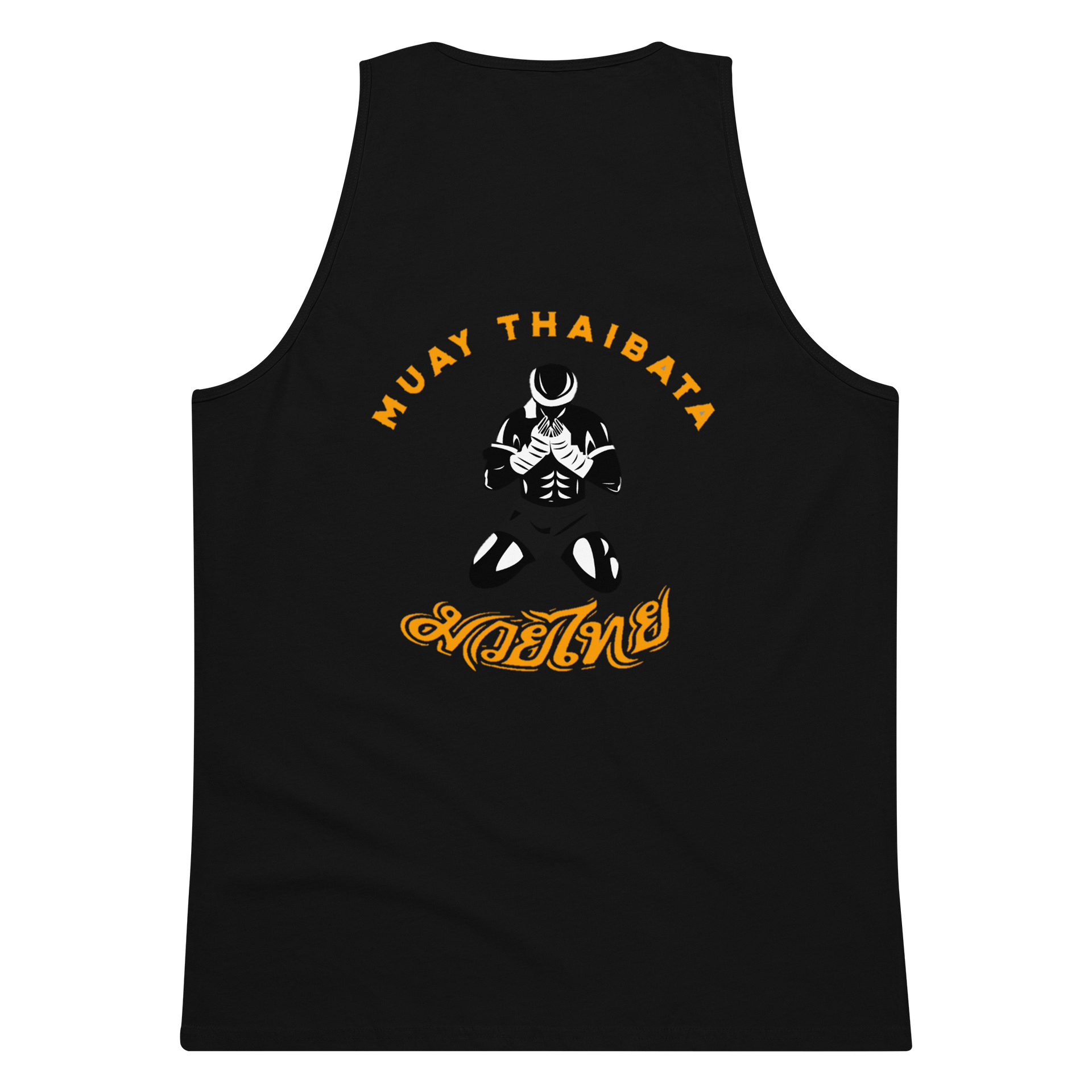 Muay Thaibata Tank Top product image (7)