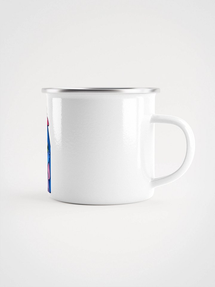 Pan Whack Enamel Mug product image (1)