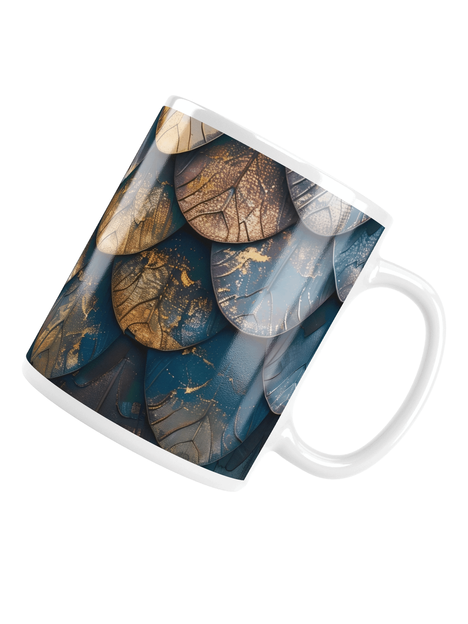 Atsadi Dragon Scales Classic Mug Version 4 product image (14)