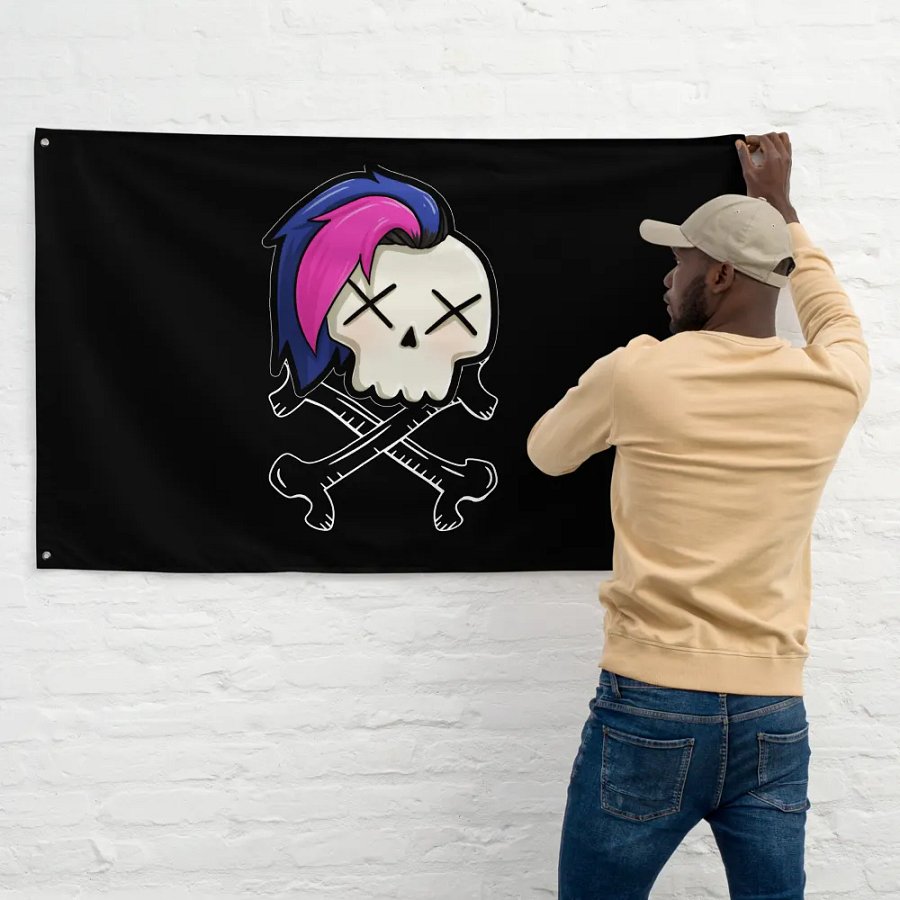 Jolly Spyder Flag product image (12)