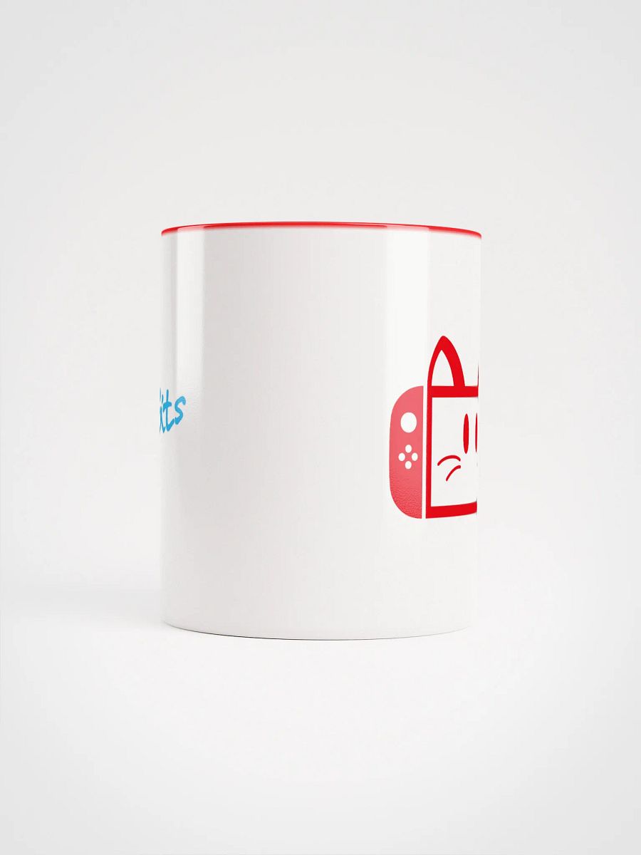 Nintenkats Mug - Red product image (10)