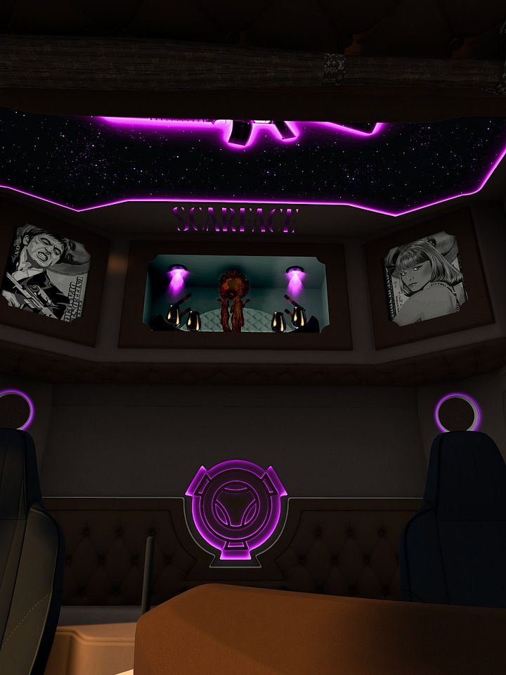 Scarface S&R Highline product image (2)