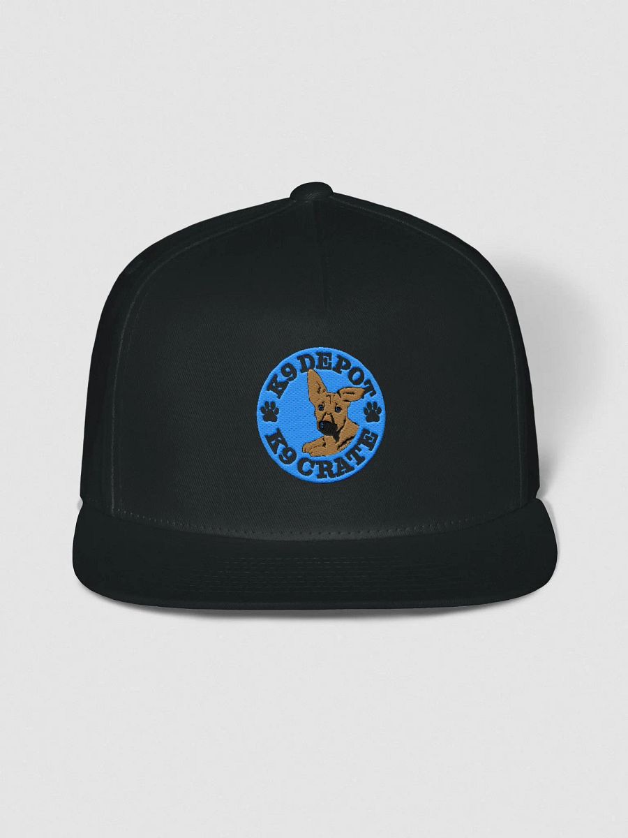 K9depot snapback product image (1)