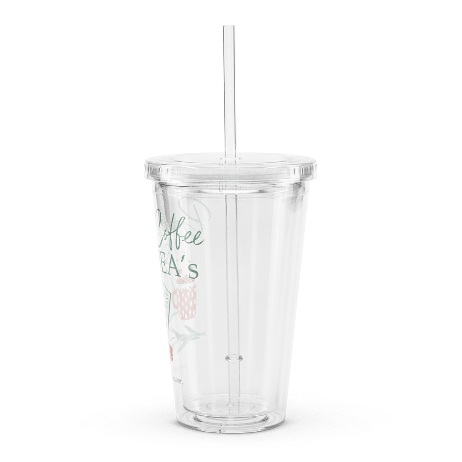 Literary Love Double Wall Tumbler product image (4)