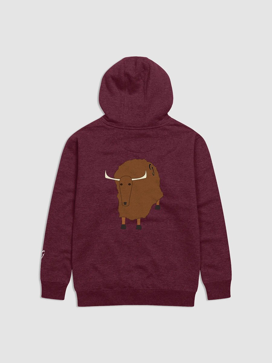 Yak Pullover product image (2)