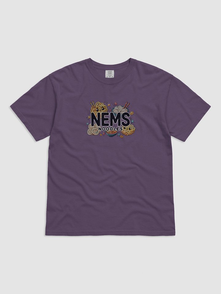 NEMS NOODLES Classic Printed Tee product image (1)