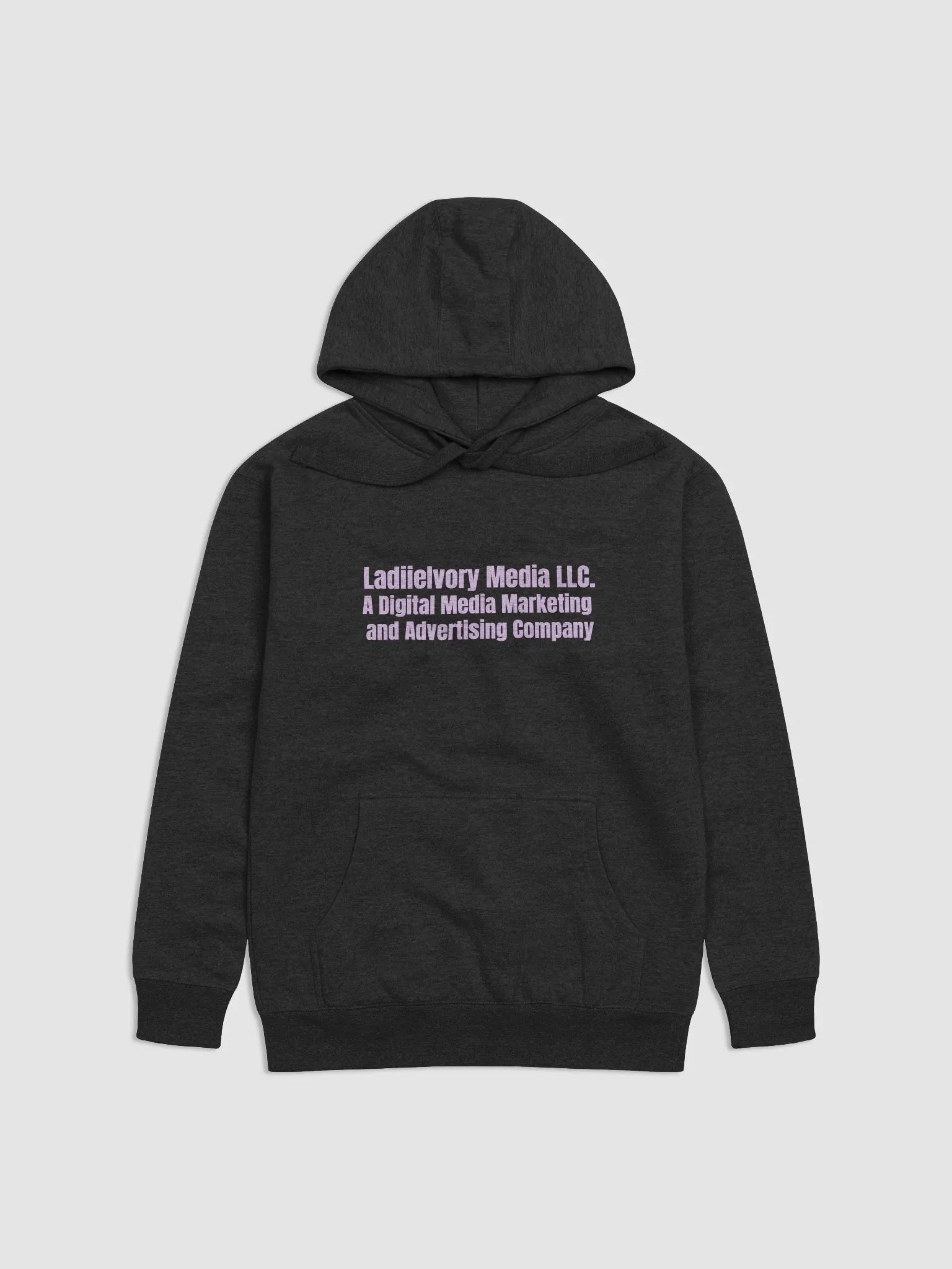 LADIIEIVIORY MEDIA LLC. HOODIE product image (7)