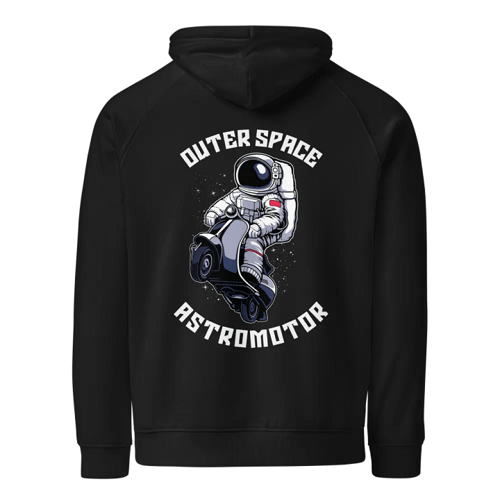 Galactic Explorer Eco Hoodie product image (2)