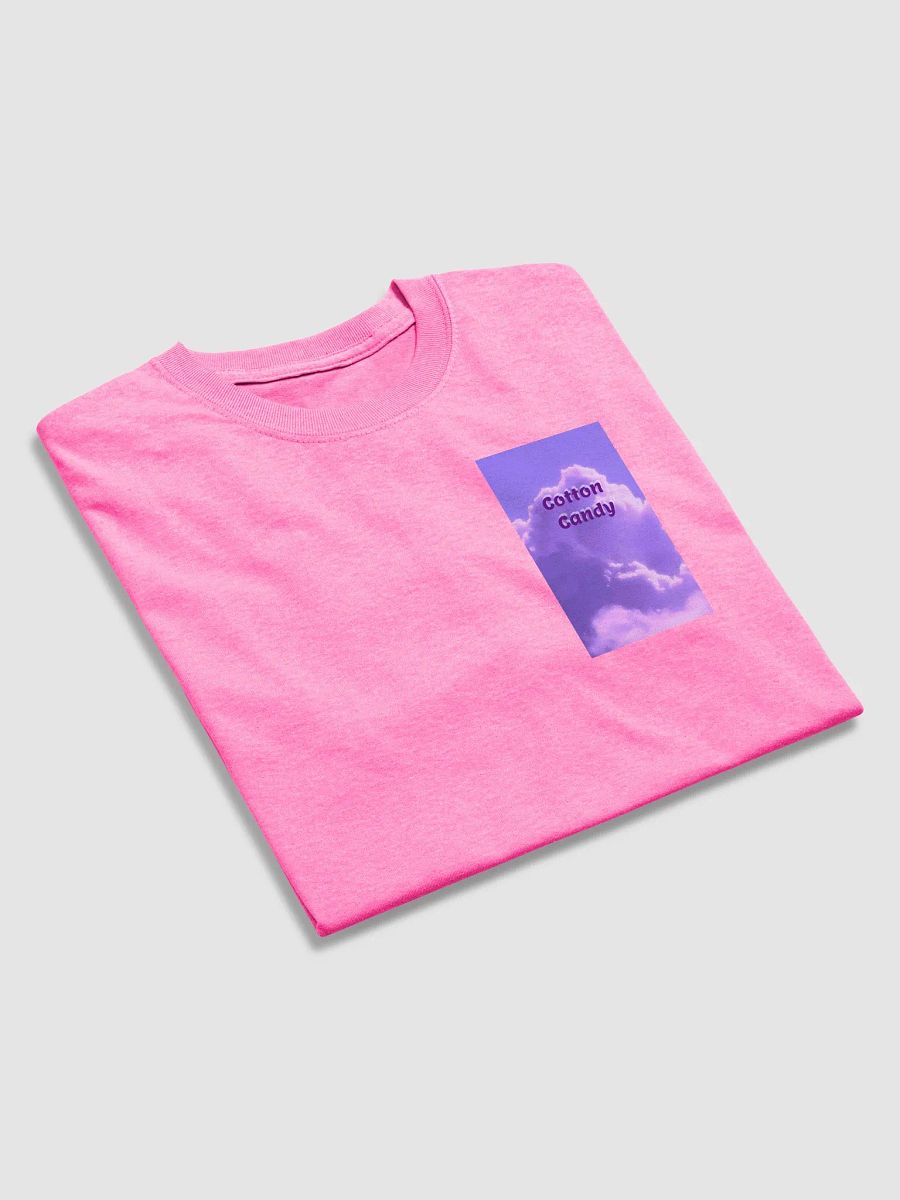 B.T.T. TEES. Cotton Candy Tee product image (21)