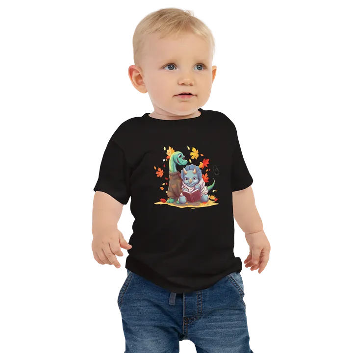 Fall Dino Kids Shirt product image (1)