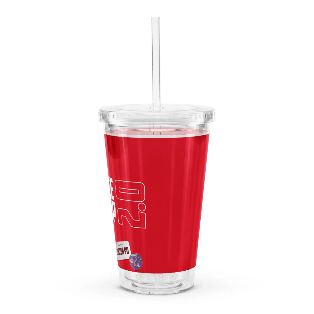 Evidence Solo Cup 2.0 (clear) product image (2)