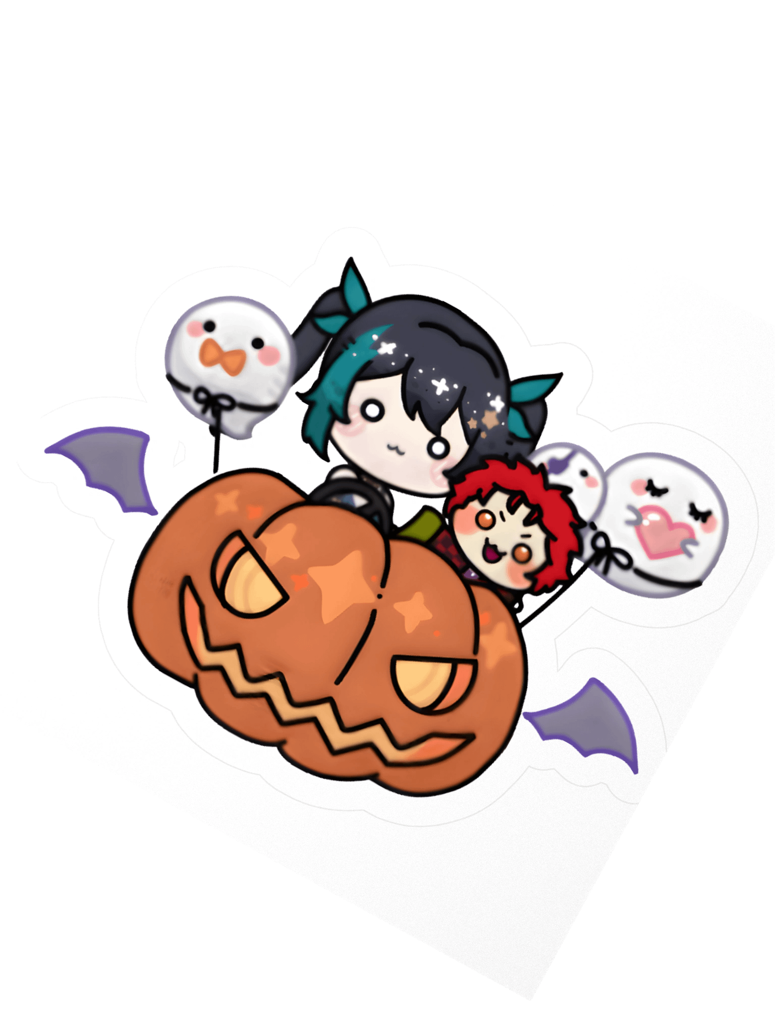 Good Pumpkin Buki product image (2)