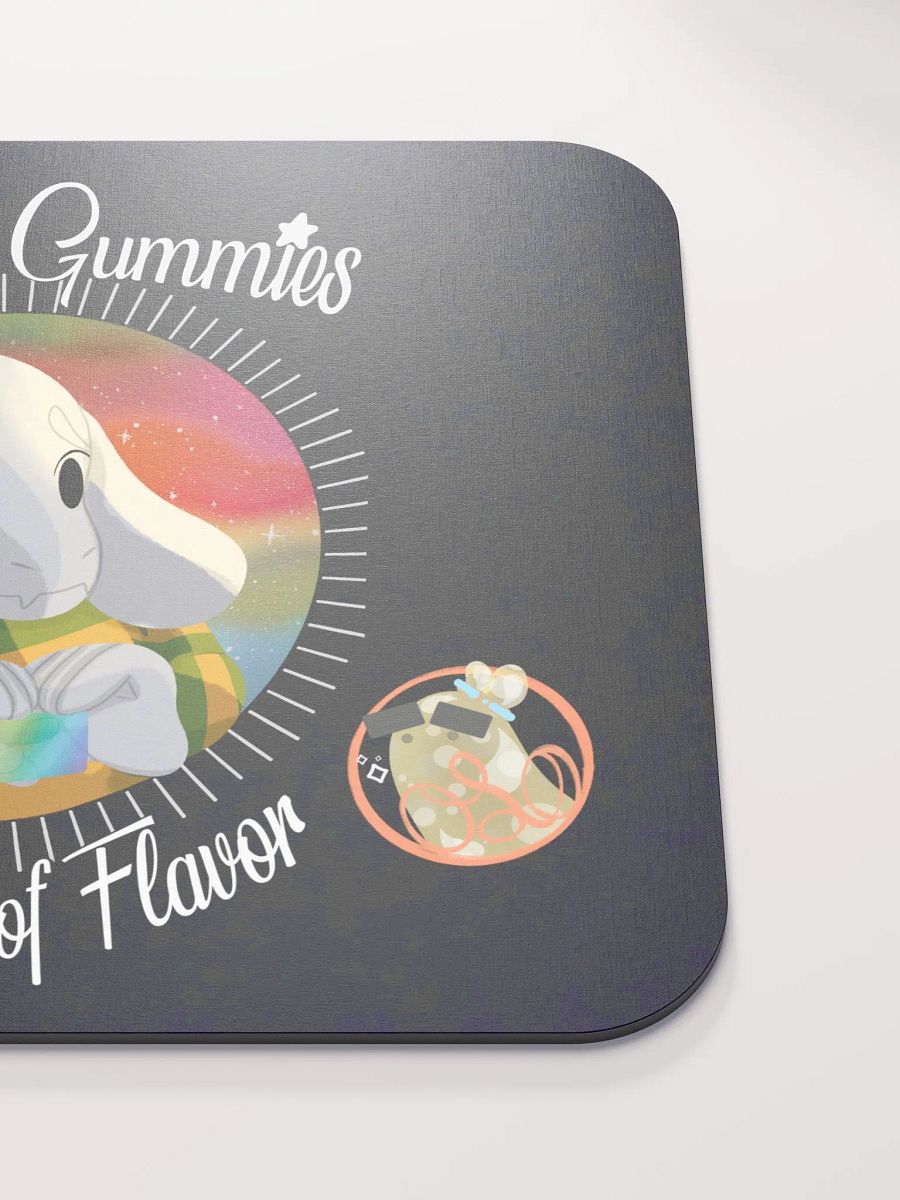 Galaxy Gummies - Asriel - Mousepad product image (5)