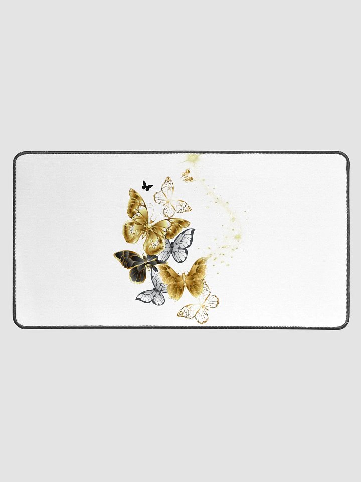 Blossom of Life Desk Mat product image (1)