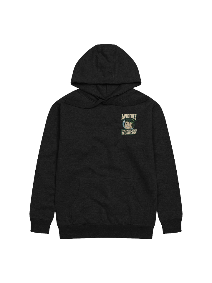 "AT: Swappin" Hoodie product image (6)