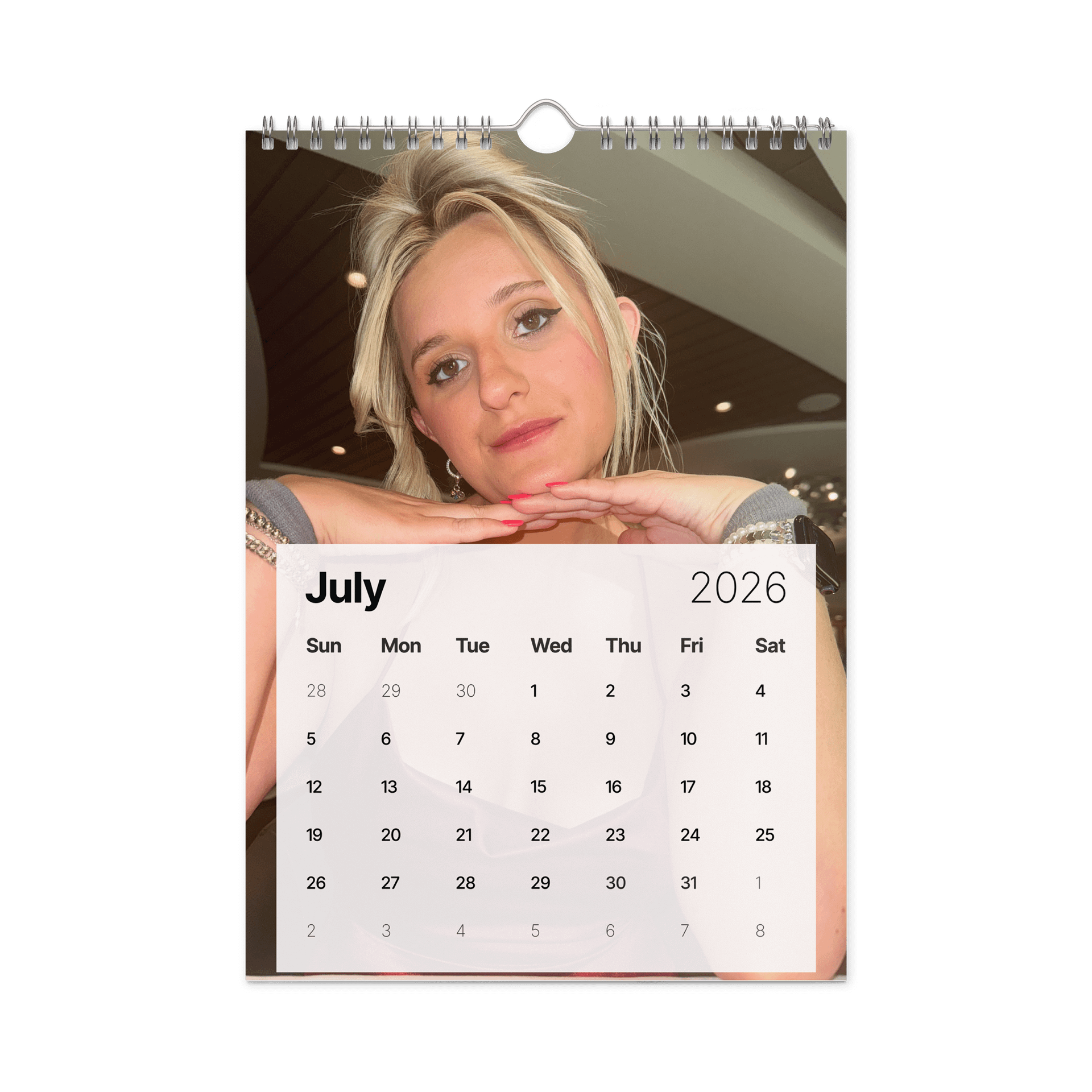 2026 Kay's Great Getaway Calendar! product image (7)