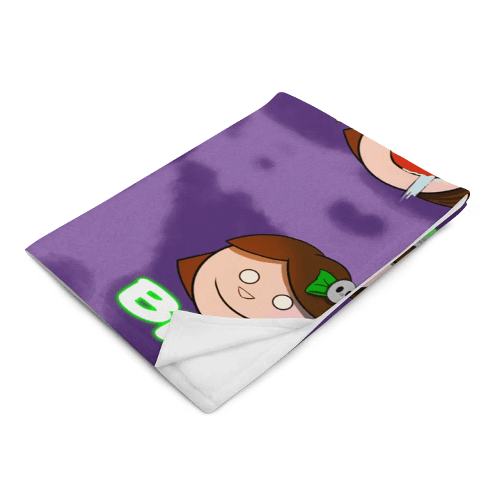 Emote Throw Blanket product image (14)