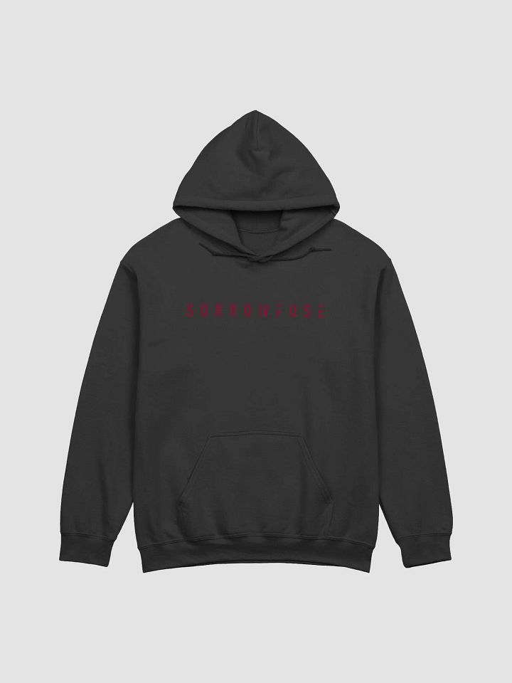 Sorrowfuse Heart Hoodie product image (1)