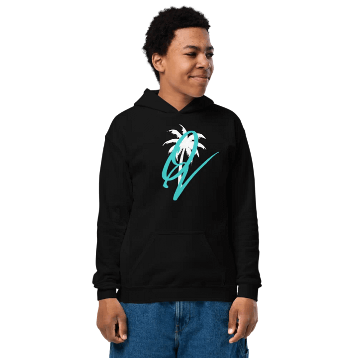 Ohana Vibes Hoodie product image (1)