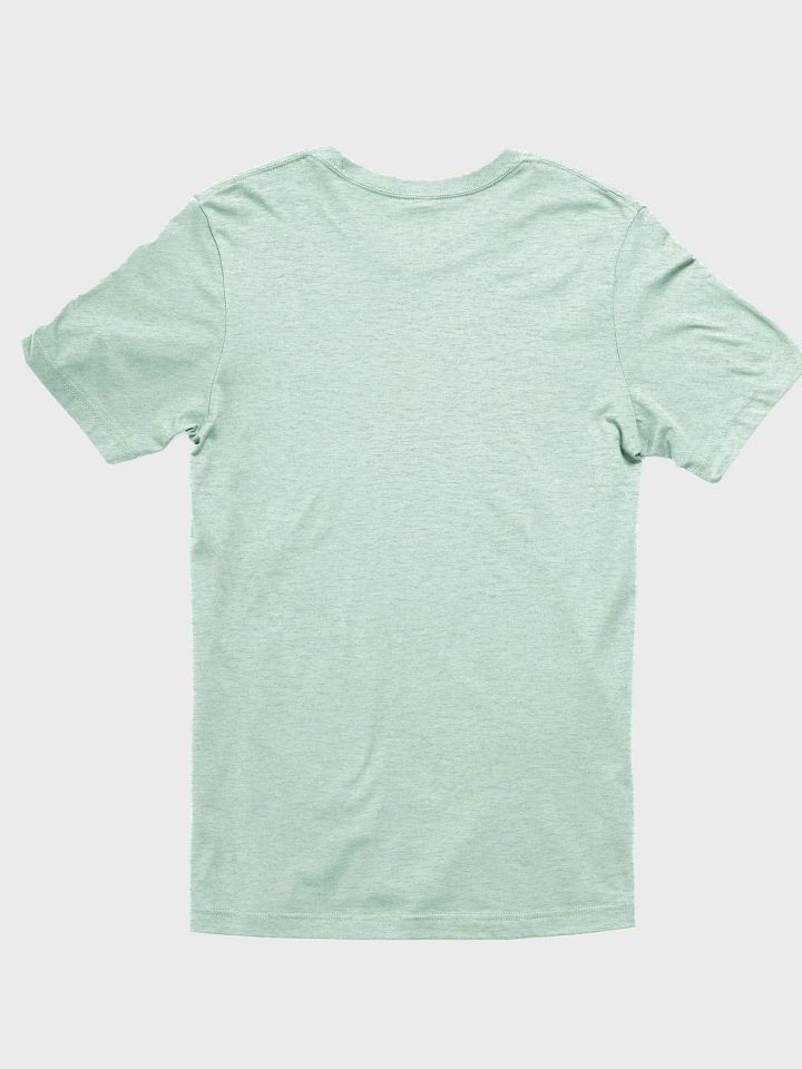 Periscope Resurfaced Black Print Tee (12 Color Options!) product image (2)