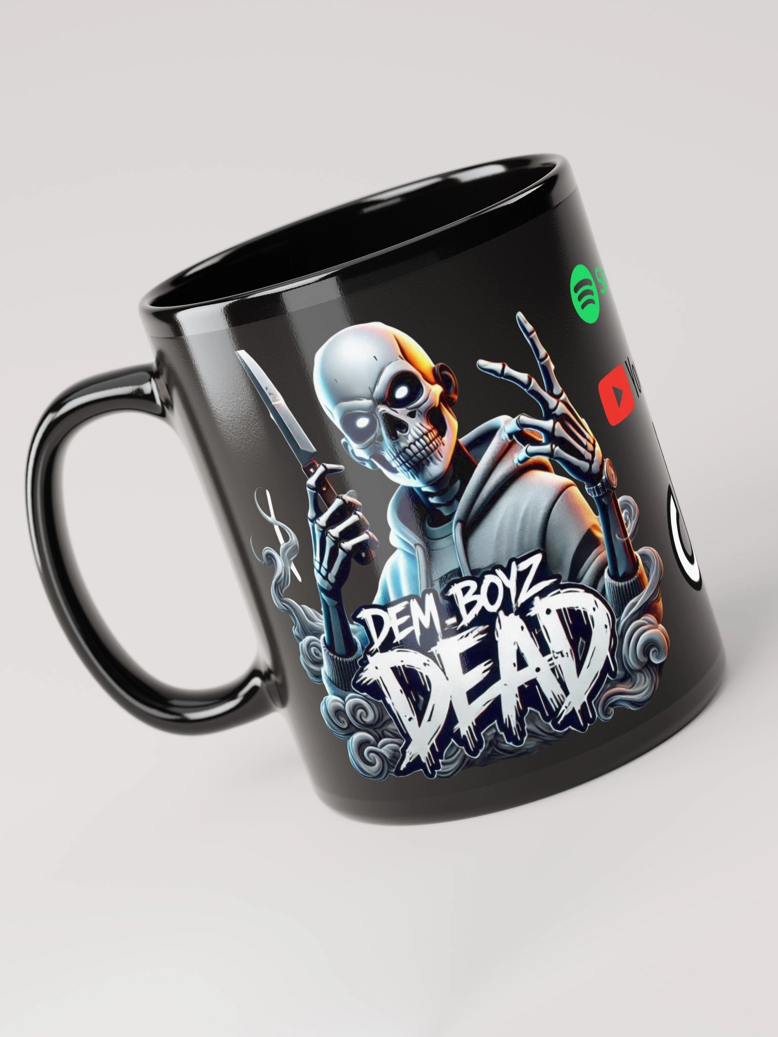 DEMI DBD Mug product image (3)