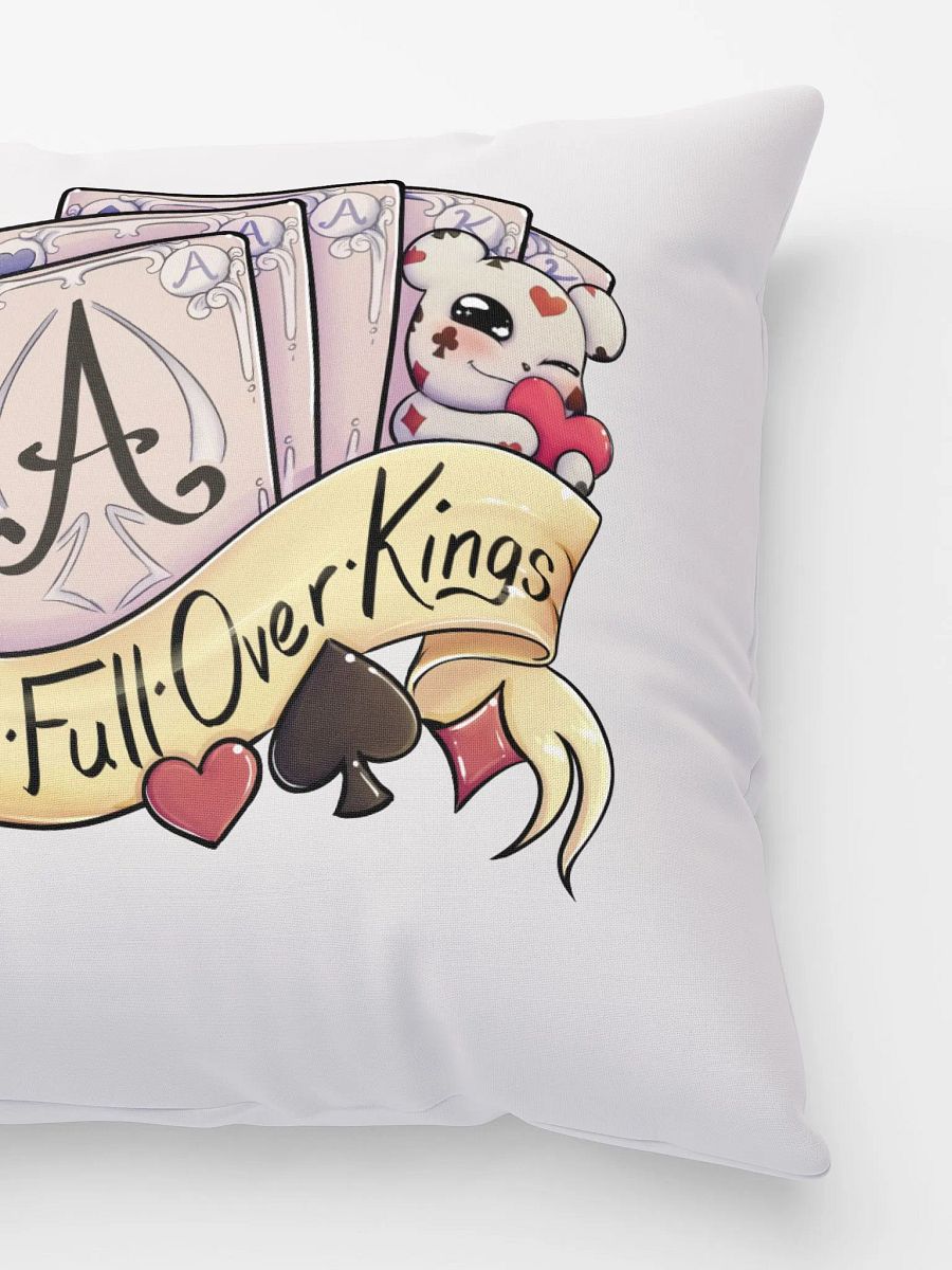 UML Racing Series Pillow product image (2)
