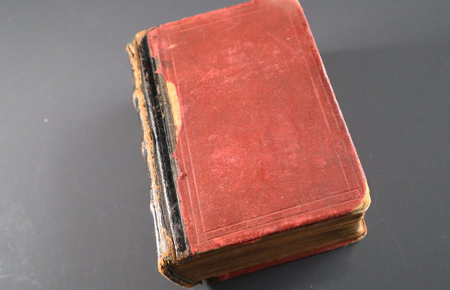 قاموس عثماني الماني اصدار 1900 product image (11)