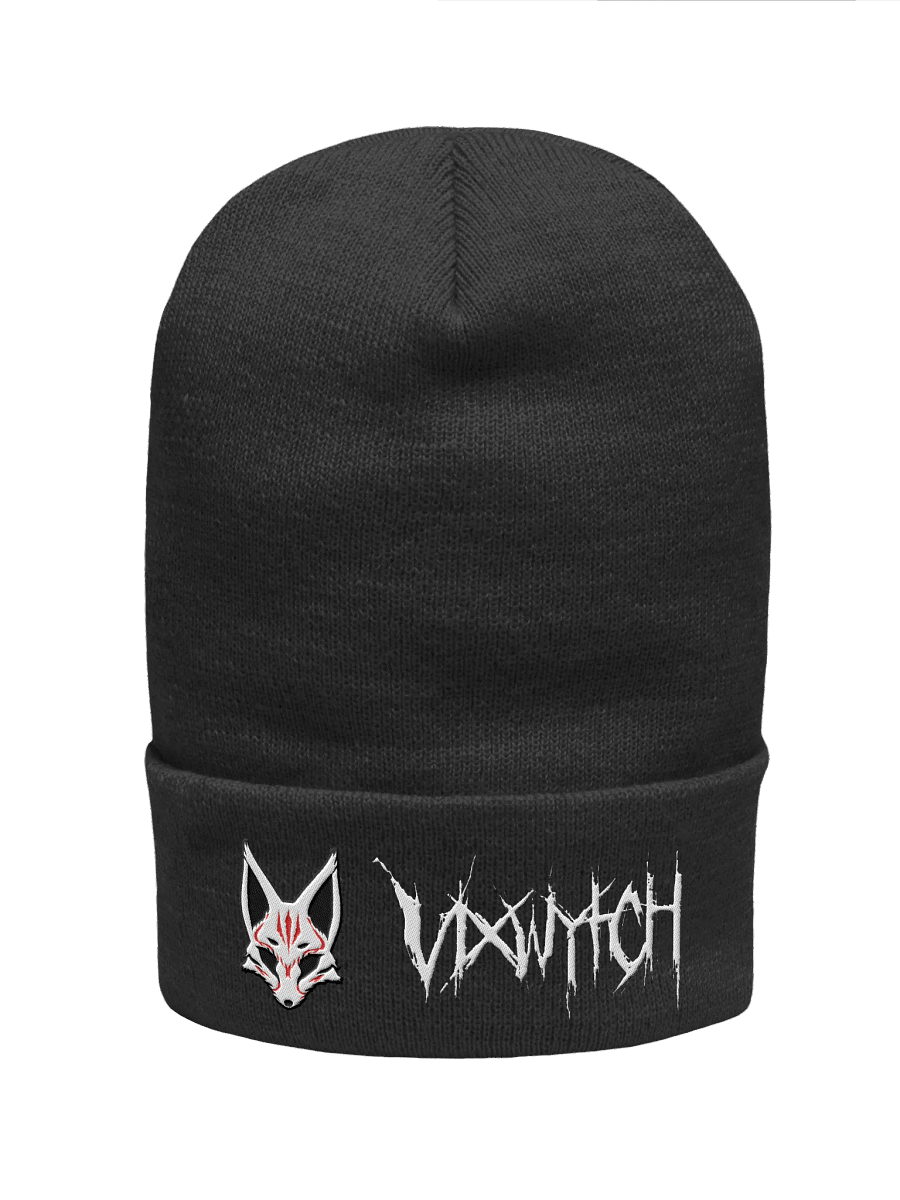 【VIXWYTCH】Metal Logo Beanie product image (2)