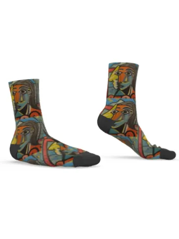 RELEASE LIMITING BELIEFS Socks product image (1)