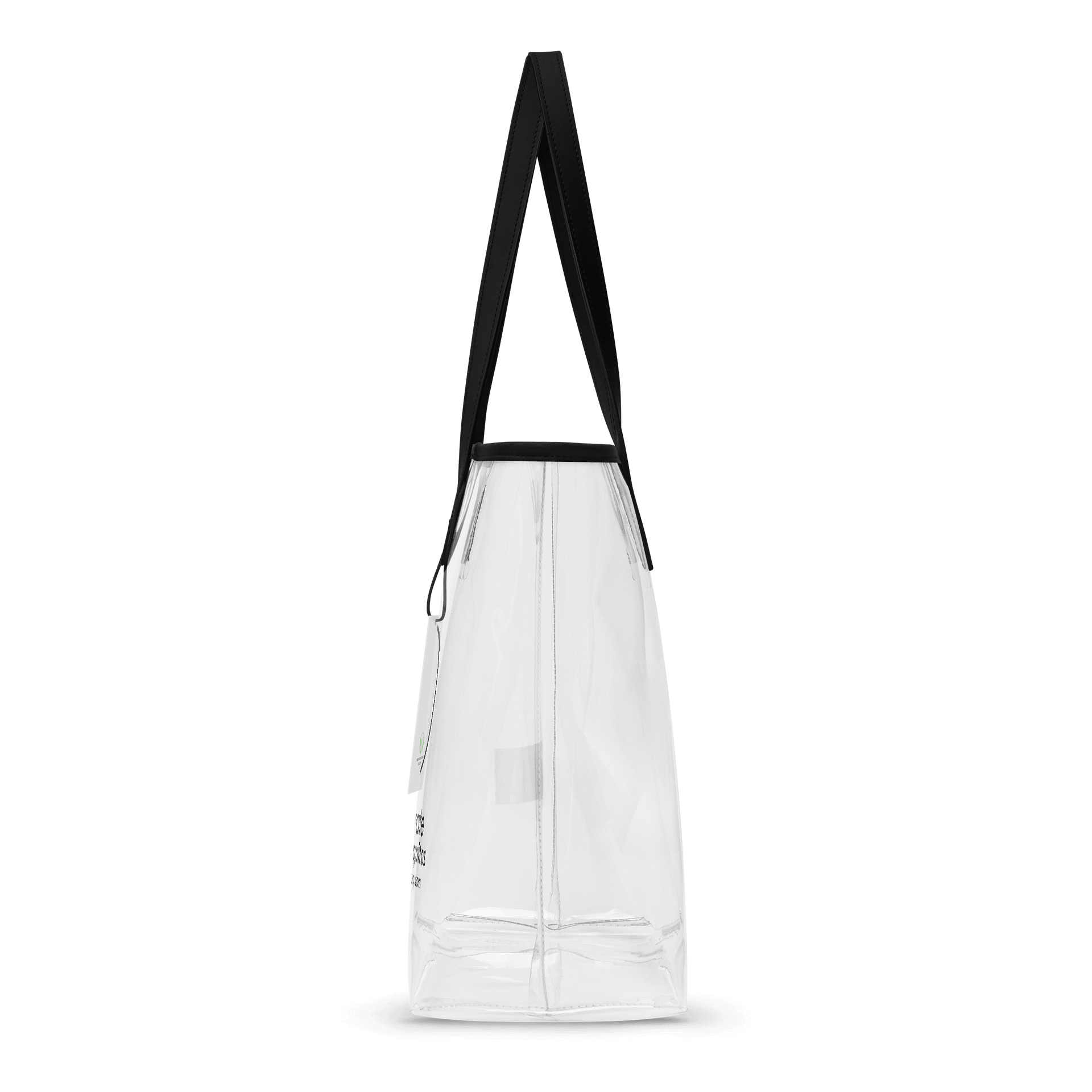 Family Karate Clear Tote Bag product image (3)