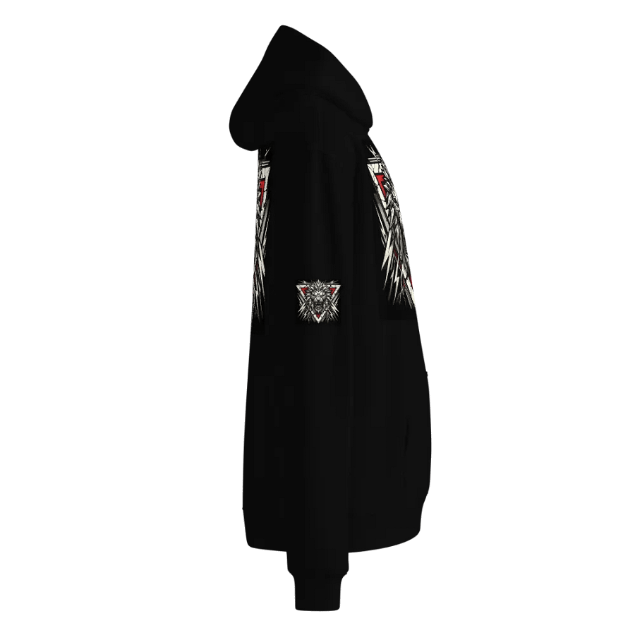 "Stronger Every Day" Premium Hoodie product image (6)