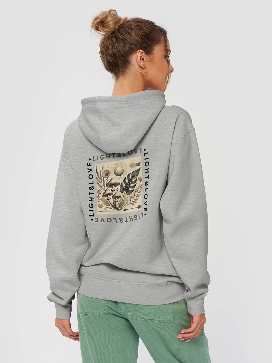 Light & Love Hoodie: Zen and the Japanese Art of Style product image (7)